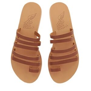 Ancient Greek Nikki Sandal